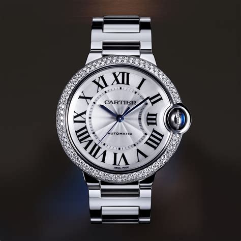 cartier watch diamond replica|imitation cartier watches.